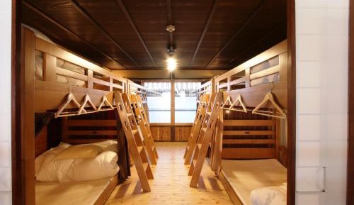 Female only - Bed in 8-Bed Female Dormitory Room