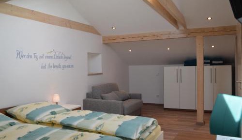 Deluxe Double Room with Extra Bed