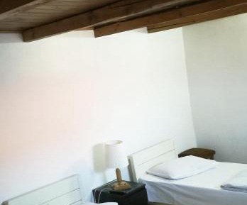 Twin Room with Shared Bathroom