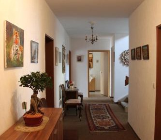 Single Room with Balcony