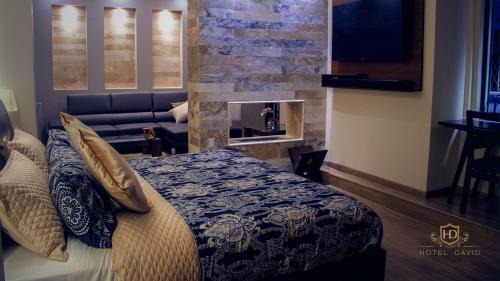 Suite with Balcony