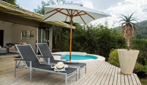 Suite with Private Pool