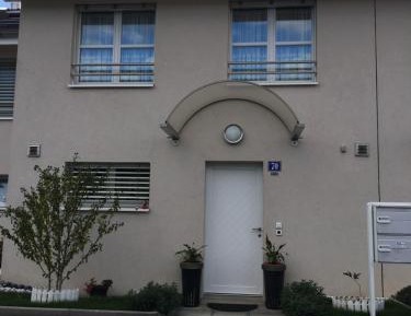 Double Room with Private External Bathroom