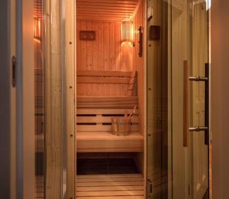 Superior Apartment with Sauna