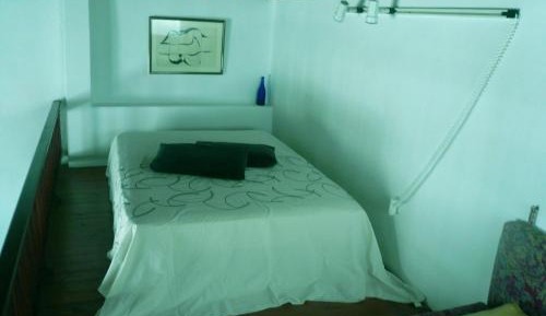 Studio with Park View