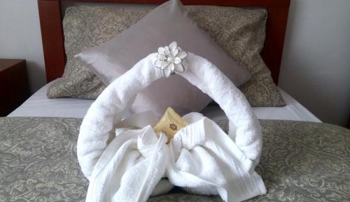 Twin Room with Private Bathroom