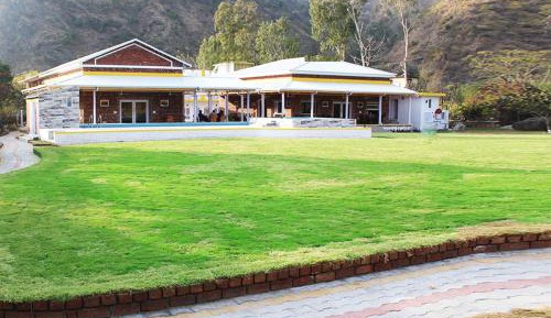 Double Room with Pool View