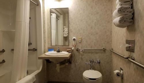 Quadruple Room - Disability Access