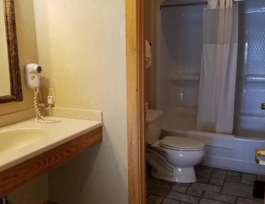 Cabin Suite with Lake View