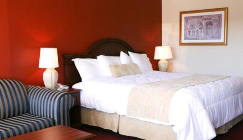King Room with Sofa Bed