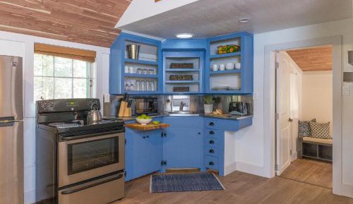 One-Bedroom House