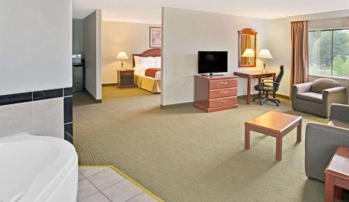 Deluxe Business King Room - Non-Smoking