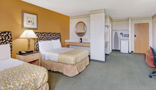 Room with Two Double Beds Disability Access/Non-Smoking