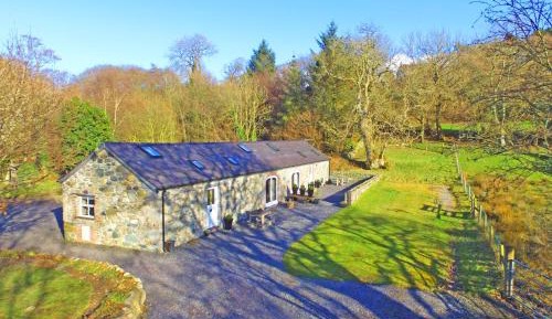 Two-Bedroom Holiday Home