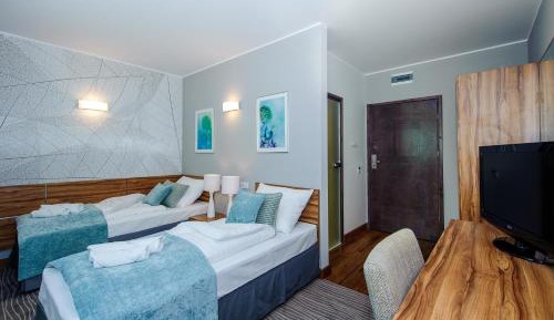 Standard Double or Twin Room