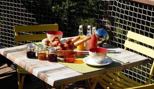 Yurt - Accessible for disabled guests (2Adults)