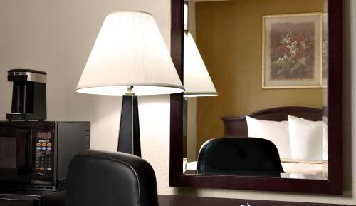 King Room- Non-Smoking/Upper Floor