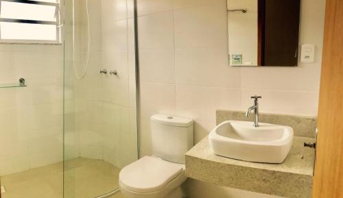 Double or Twin Room with Air Conditioner