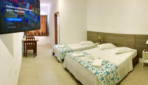 Triple Room with Air Conditioner