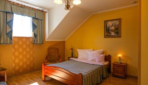 Deluxe Single Room