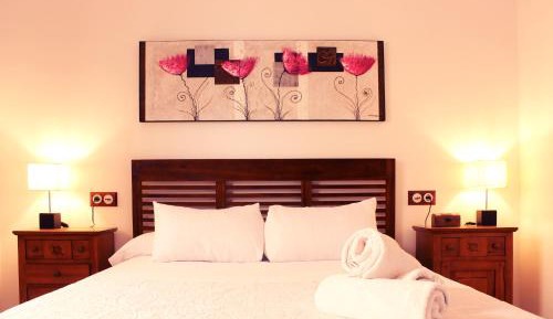 Double Room with Spa Bath