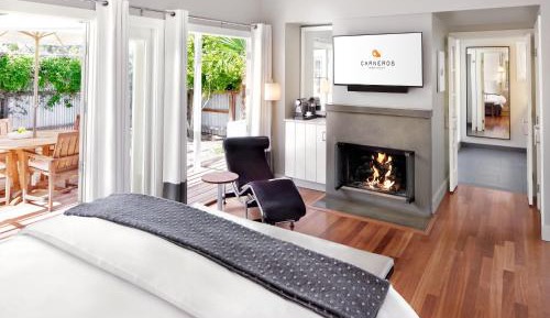 Two-Bedroom Suite with Garden View