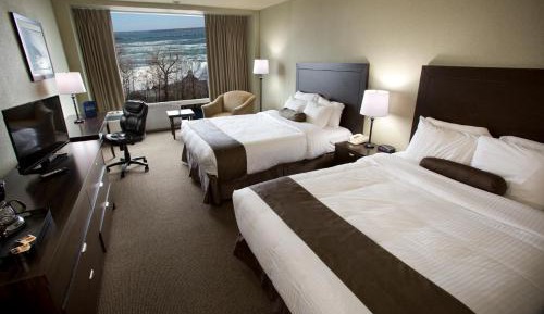 Tower Room River View Two Queens