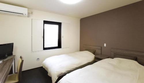 Twin Room - Non-Smoking