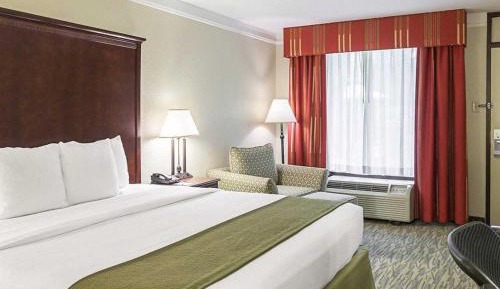 King Room - Non-Smoking