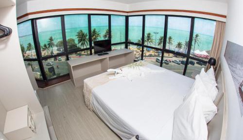 Suite with Panoramic Sea View