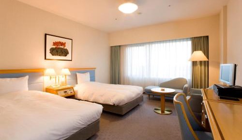 Standard Twin Room - Non-Smoking