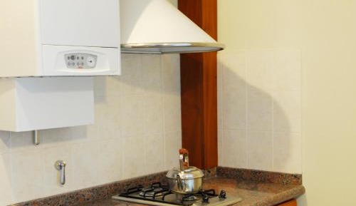 Standard One-Bedroom Apartment (3 adults)