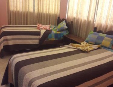 Twin Room with Air Conditioning