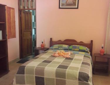 Single Room with Air Conditioning