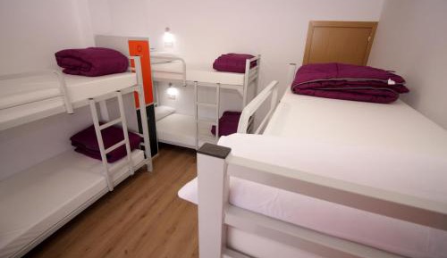 Mixed Dormitory Room