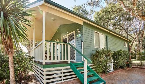 Ibis Two Bedroom Cabin