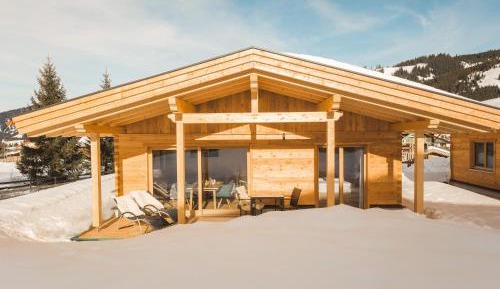 Two-Bedroom Chalet