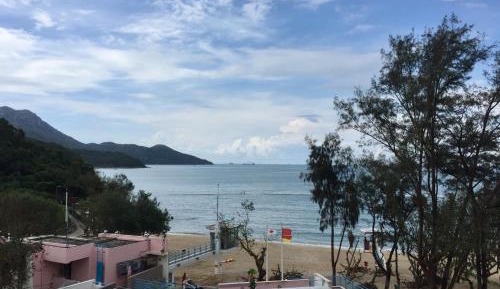 Standard Double Room with balcony (No Pet Accommodations)
