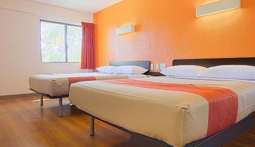 Queen Room with Two Queen Beds - Disability Access - Roll In Shower