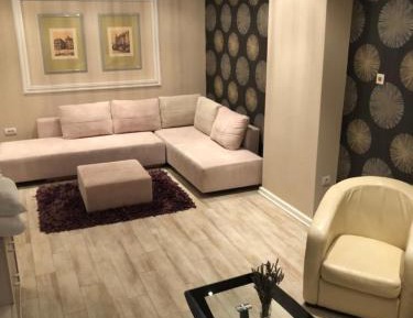 Executive Suite with Balcony