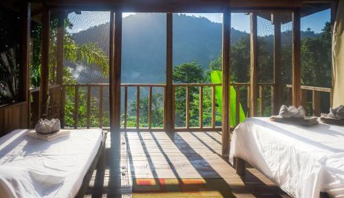 Deluxe Double or Twin Room with River View