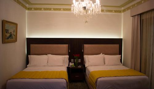 Twin Room