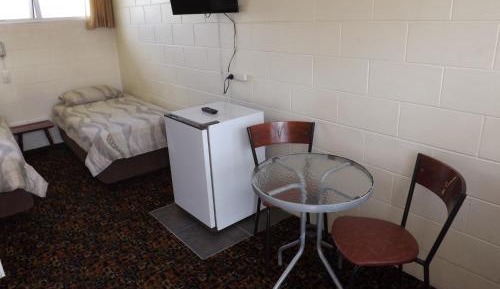 Twin Room with Shared Bathroom