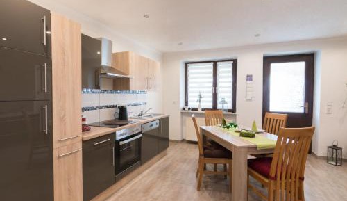 Apartment - Ground Floor