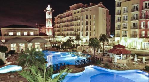 Deluxe Double or Twin Room with Balcony