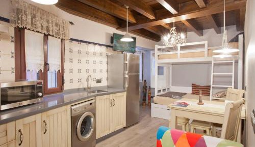 Standard Apartment (Trichuru)