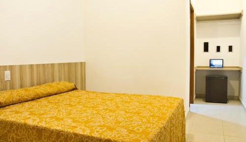 Apartamento Cama Casal