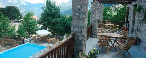 Twin Room with Terrace