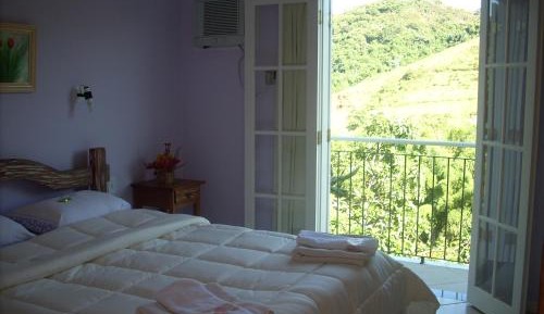 Superior Room with Balcony