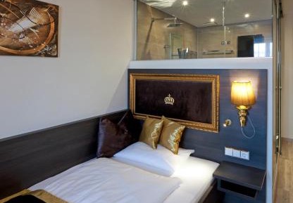 Deluxe Single Room